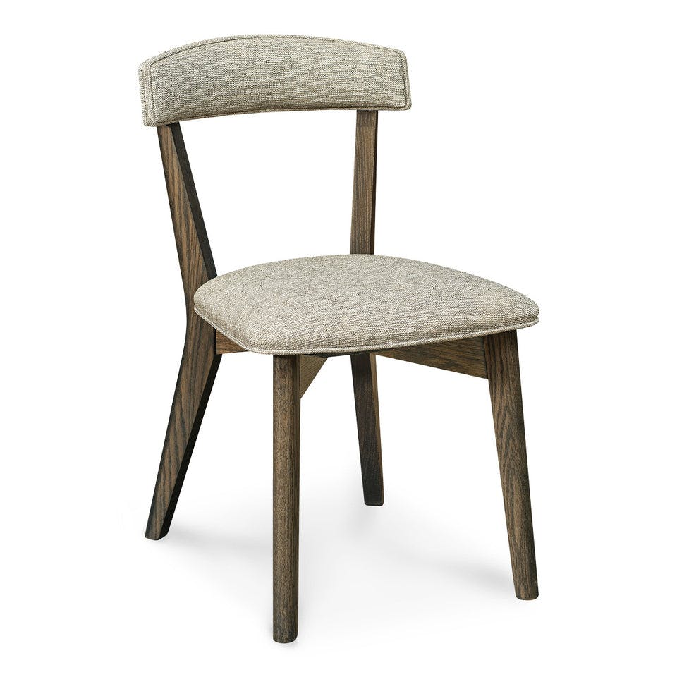 Simply Amish ECCLE-02A Cole Side Chair