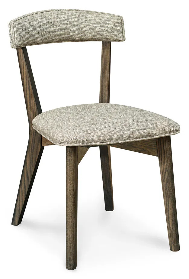 Simply Amish ECCLE-02A Cole Side Chair Simply Amish ECCLE-02A Cole Side Chair