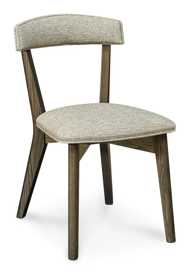 Simply Amish ECCLE-02A Cole Side Chair Simply Amish ECCLE-02A Cole Side Chair