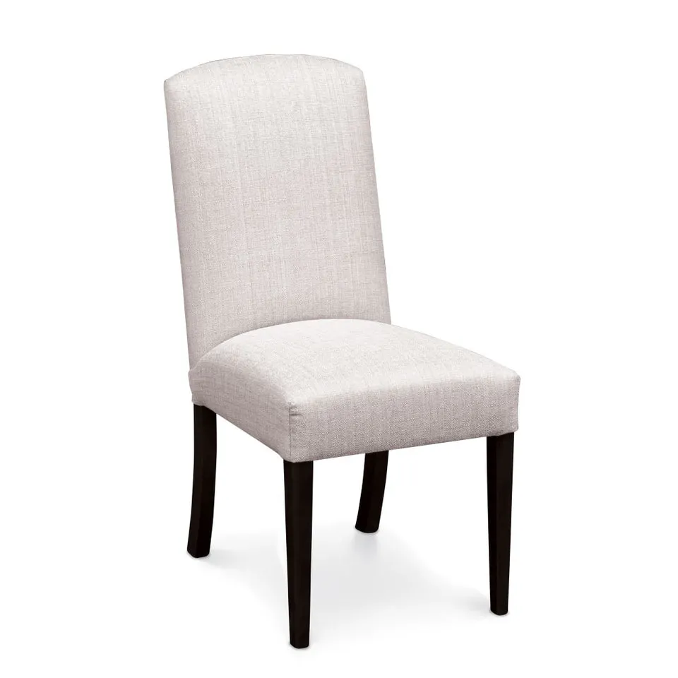 Simply Amish ECLAN-02A-L Lana Side Chair