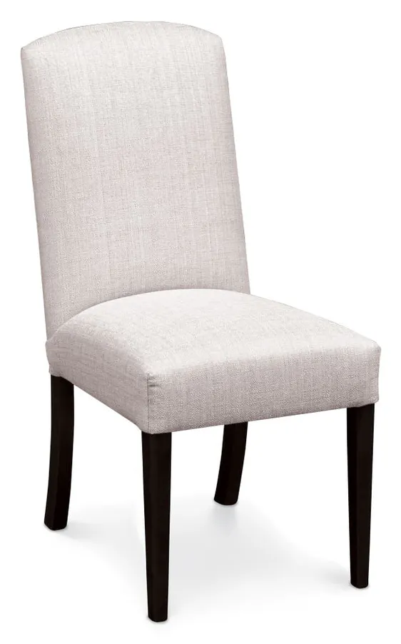Simply Amish ECLAN-02A-F Lana Side Chair Simply Amish ECLAN-02A-F Lana Side Chair
