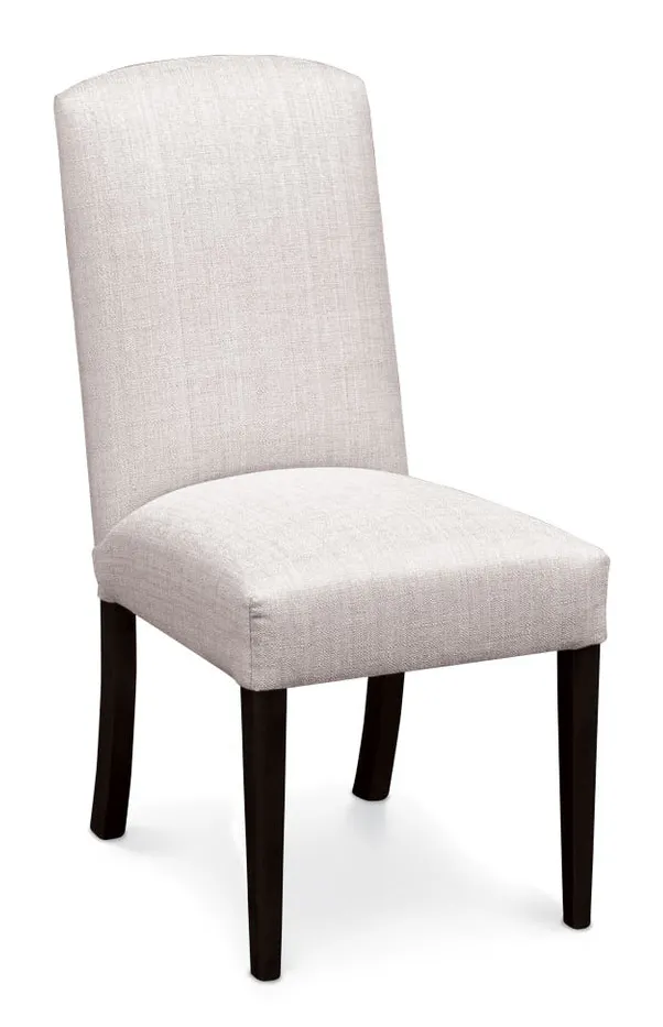 Simply Amish ECLAN-02A-F Lana Side Chair Simply Amish ECLAN-02A-F Lana Side Chair