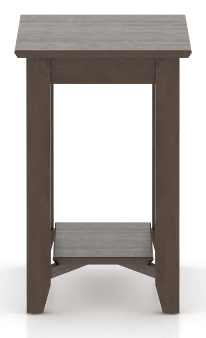 Canadel Living Room ERE024162929MEJCF Rectangular End Table Canadel Living Room ERE024162929MEJCF Rectangular End Table