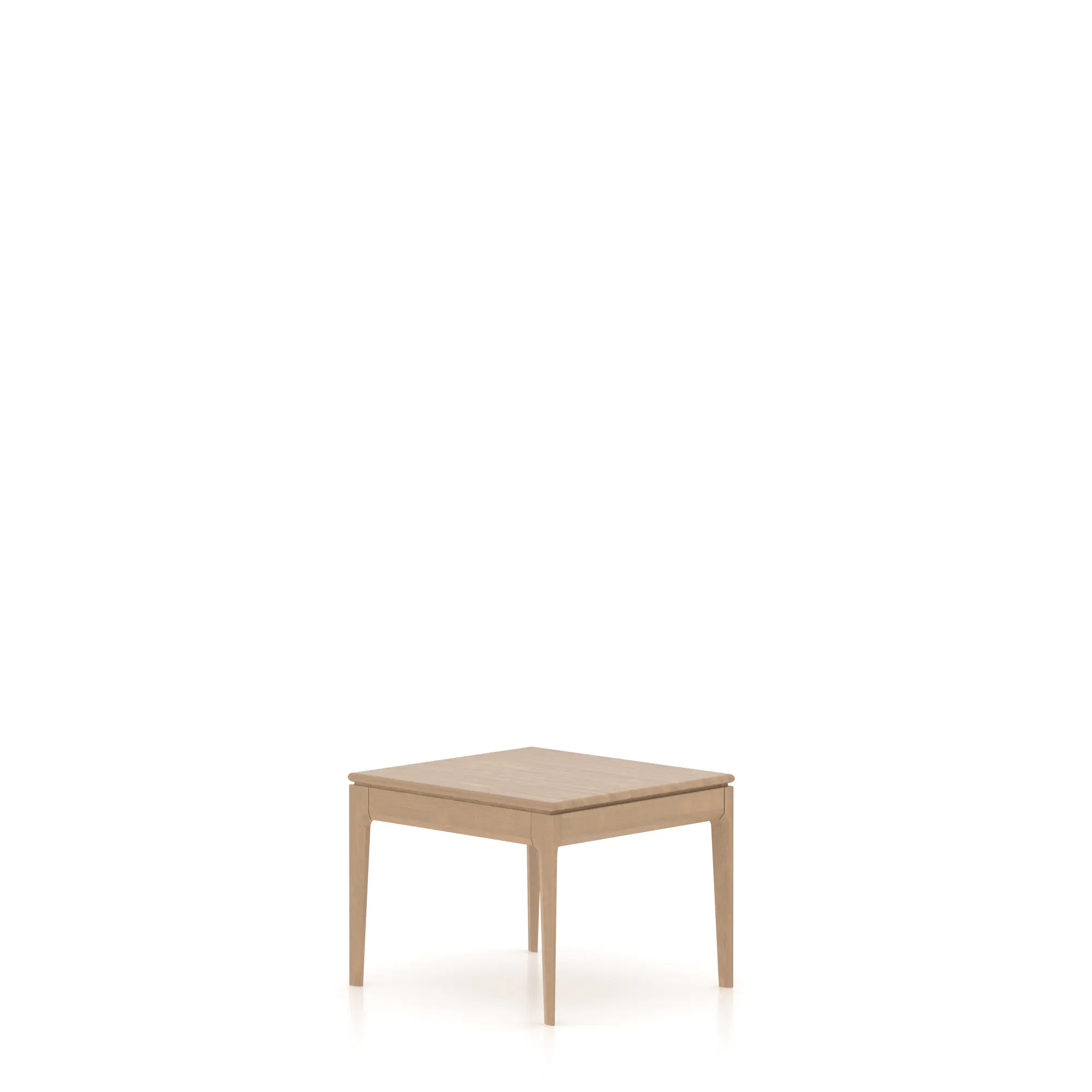 Canadel Living Room ERE024222020DDHMF Rectangular End Table