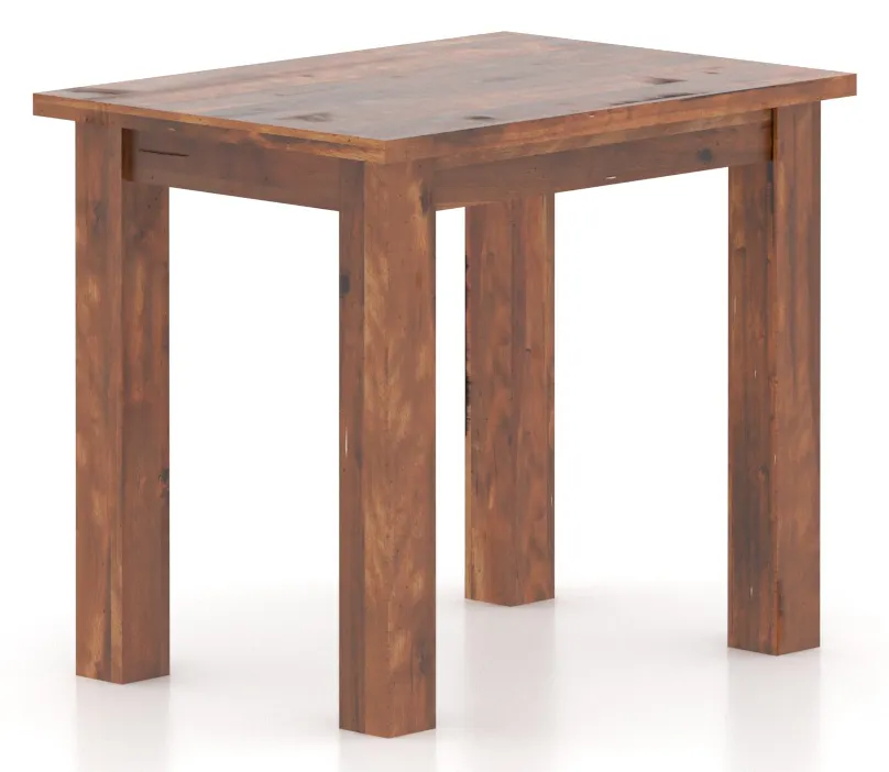Canadel Living Room ERE028203333DHDNF Rectangular End Table Canadel Living Room ERE028203333DHDNF Rectangular End Table
