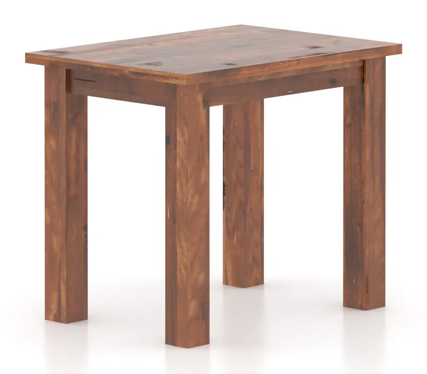 Canadel Living Room ERE028203333DHDNF Rectangular End Table Canadel Living Room ERE028203333DHDNF Rectangular End Table