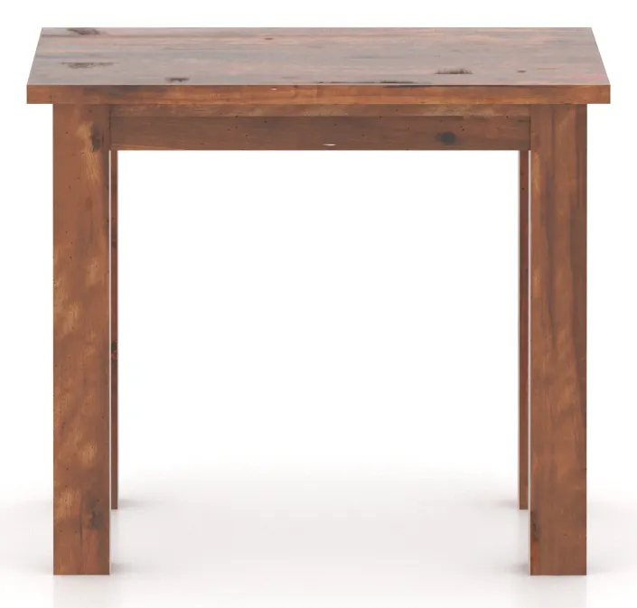 Canadel Living Room ERE028203333DHDNF Rectangular End Table Canadel Living Room ERE028203333DHDNF Rectangular End Table