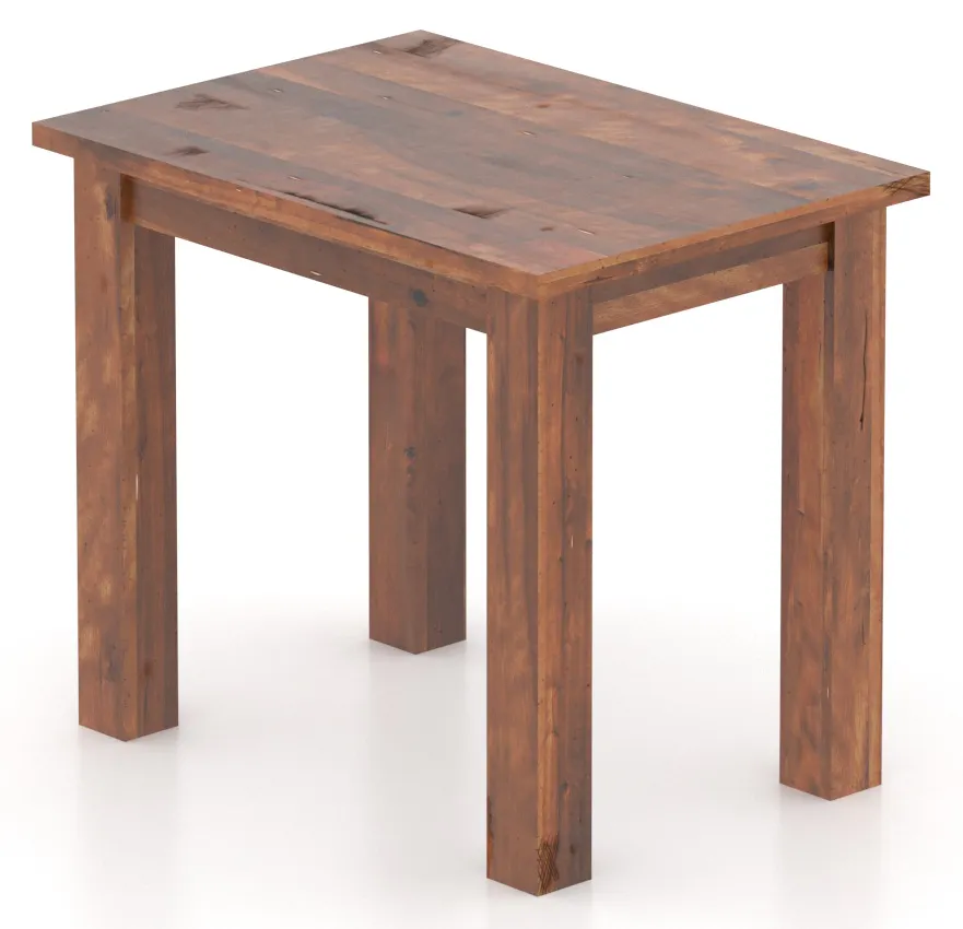 Canadel Living Room ERE028203333DHDNF Rectangular End Table Canadel Living Room ERE028203333DHDNF Rectangular End Table