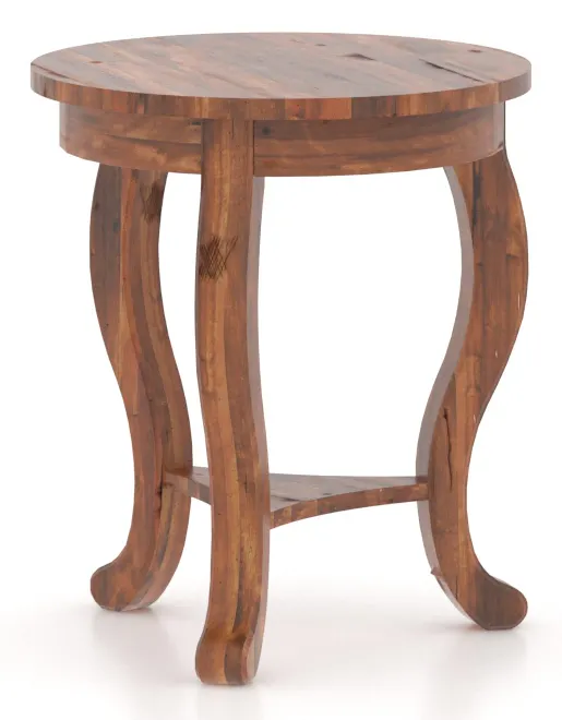 Canadel Living Room ERN021213333DGANF Round End Table Canadel Living Room ERN021213333DGANF Round End Table
