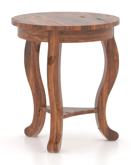 Canadel Living Room ERN021213333DGANF Round End Table Canadel Living Room ERN021213333DGANF Round End Table