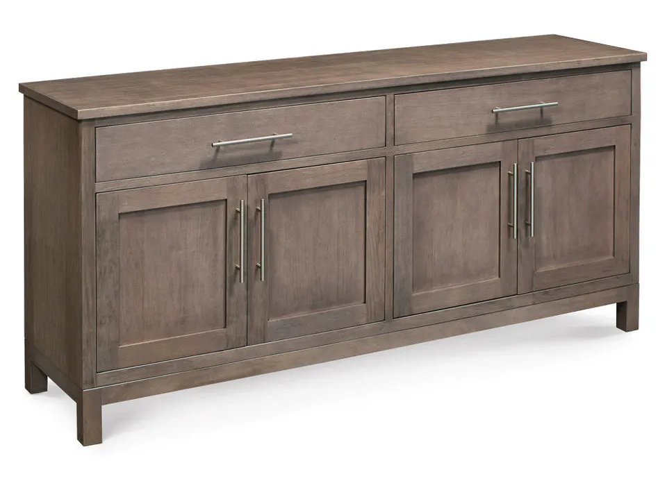 Simply Amish ESABR-G16C Auburn Bay Buffet Simply Amish ESABR-G16C Auburn Bay Buffet