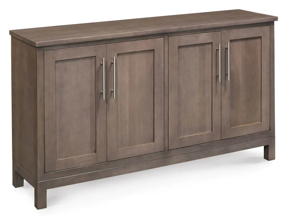 Simply Amish ESABR-H23C Auburn Bay Credenza Simply Amish ESABR-H23C Auburn Bay Credenza