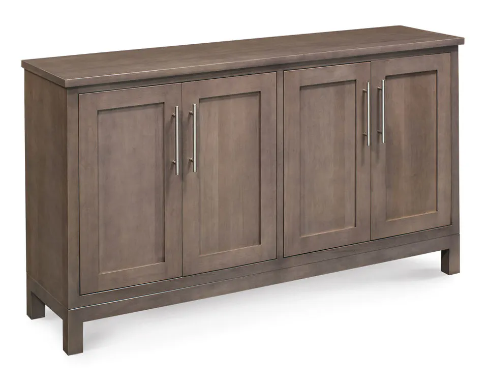 Simply Amish ESABR-H23C Auburn Bay Credenza Simply Amish ESABR-H23C Auburn Bay Credenza