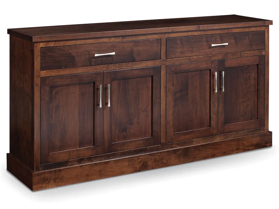 Simply Amish ESCRA-G16C Crawford Buffet Simply Amish ESCRA-G16C Crawford Buffet