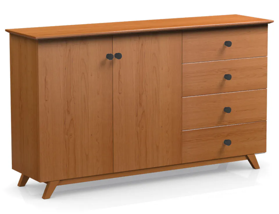 Simply Amish ESELR-G30C Elroy Buffet Simply Amish ESELR-G30C Elroy Buffet