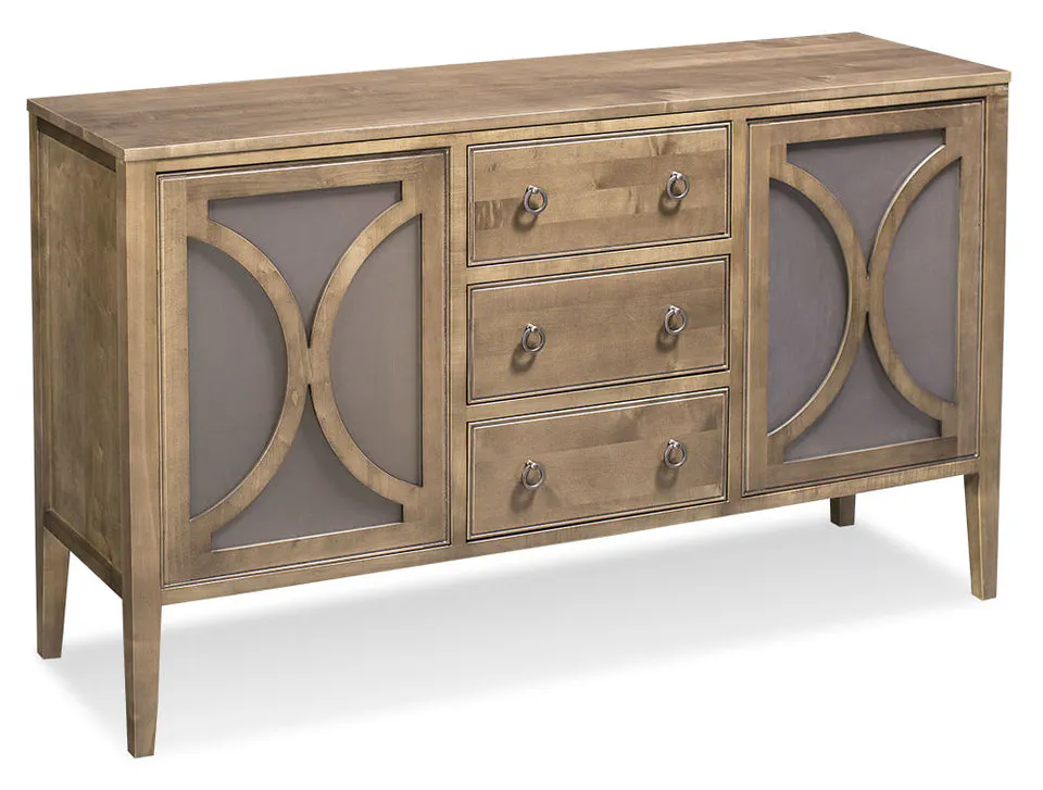 Simply Amish ESHAP-G27C Hamptons Buffet, 60" Simply Amish ESHAP-G27C Hamptons Buffet, 60"