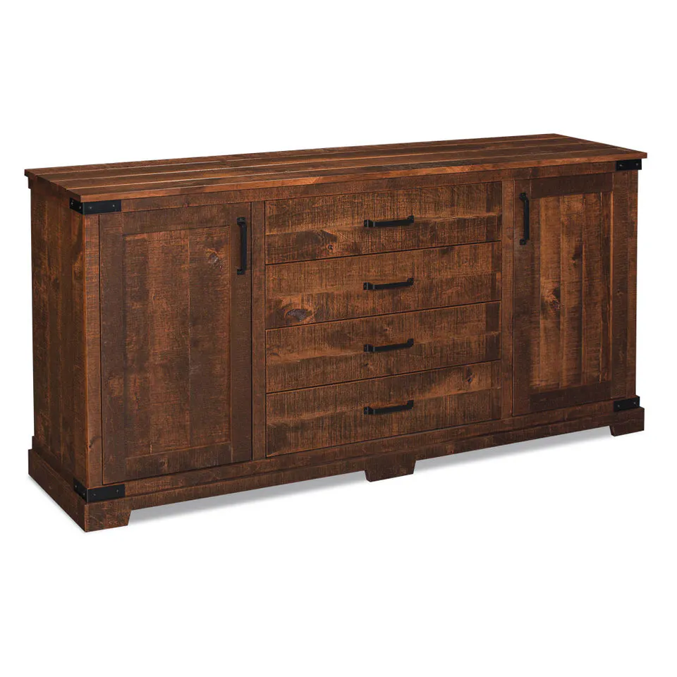 Simply Amish ESMOK-G27D Montauk Buffet, 72″