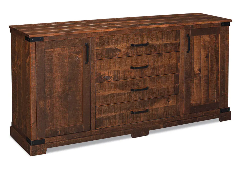 Simply Amish ESMOK-G27C Montauk Buffet, 60" Simply Amish ESMOK-G27C Montauk Buffet, 60"