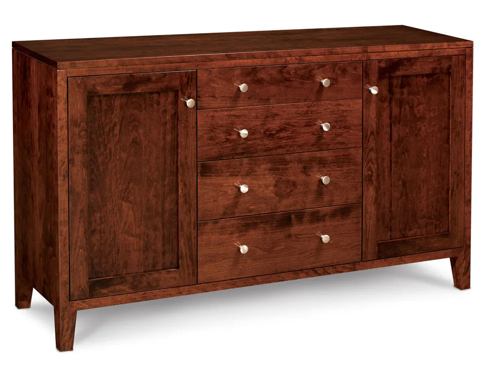 Simply Amish ESPAR-G11C Parkdale Buffet, 60" Simply Amish ESPAR-G11C Parkdale Buffet, 60"