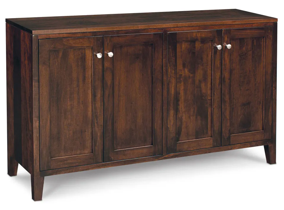 Simply Amish ESPAR-H23C Parkdale Credenza, 60" Simply Amish ESPAR-H23C Parkdale Credenza, 60"