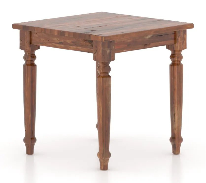 Canadel Living Room ESQ024243333DAANF Square End Table Canadel Living Room ESQ024243333DAANF Square End Table