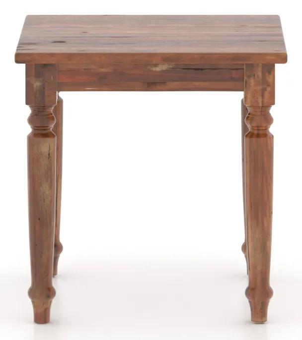 Canadel Living Room ESQ024243333DAANF Square End Table Canadel Living Room ESQ024243333DAANF Square End Table