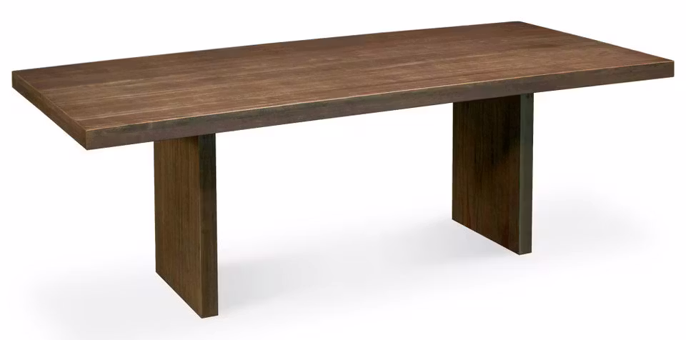 Simply Amish ETABR-H01D46A Auburn Bay Trestle Table Simply Amish ETABR-H01D46A Auburn Bay Trestle Table