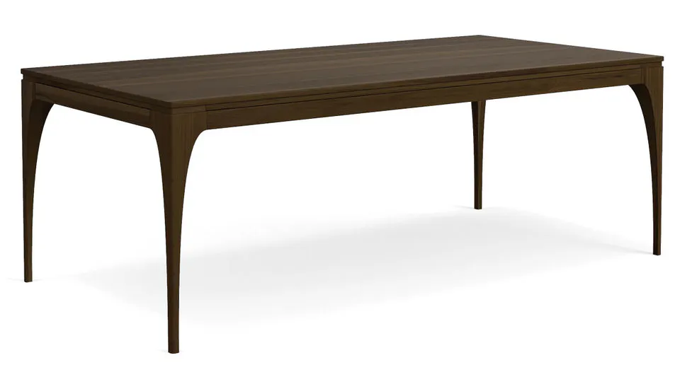 Simply Amish ETCLE-J21D16-4 Cole Leg Table, 42"w x 72"l w/ 4 Leaves with Center Leg Simply Amish ETCLE-J21D16-4 Cole Leg Table, 42"w x 72"l w/ 4 Leaves with Center Leg