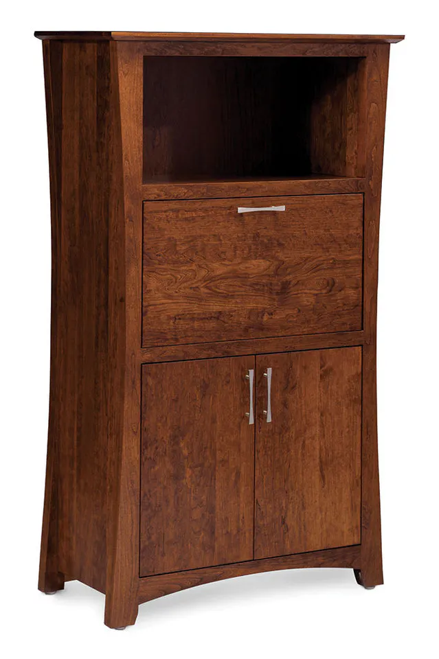 Simply Amish FDLOLC Loft Laptop Cabinet Simply Amish FDLOLC Loft Laptop Cabinet