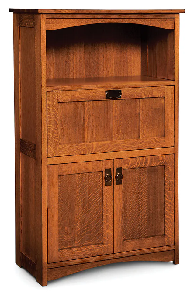 Simply Amish FDPMLC Prairie Mission Laptop Cabinet Simply Amish FDPMLC Prairie Mission Laptop Cabinet