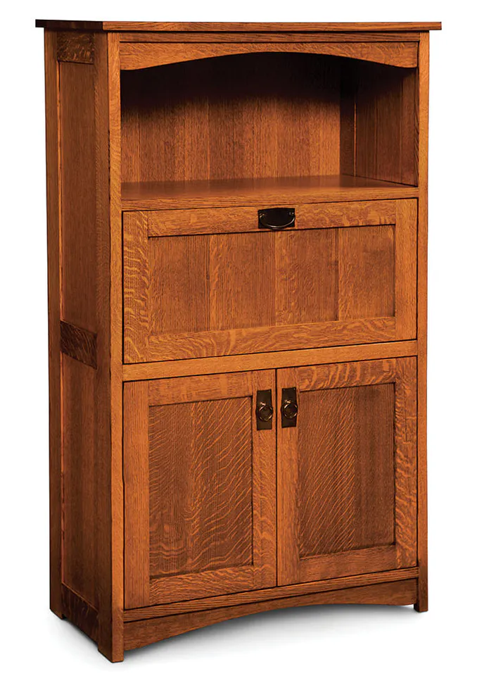 Simply Amish FDPMLC Prairie Mission Laptop Cabinet Simply Amish FDPMLC Prairie Mission Laptop Cabinet