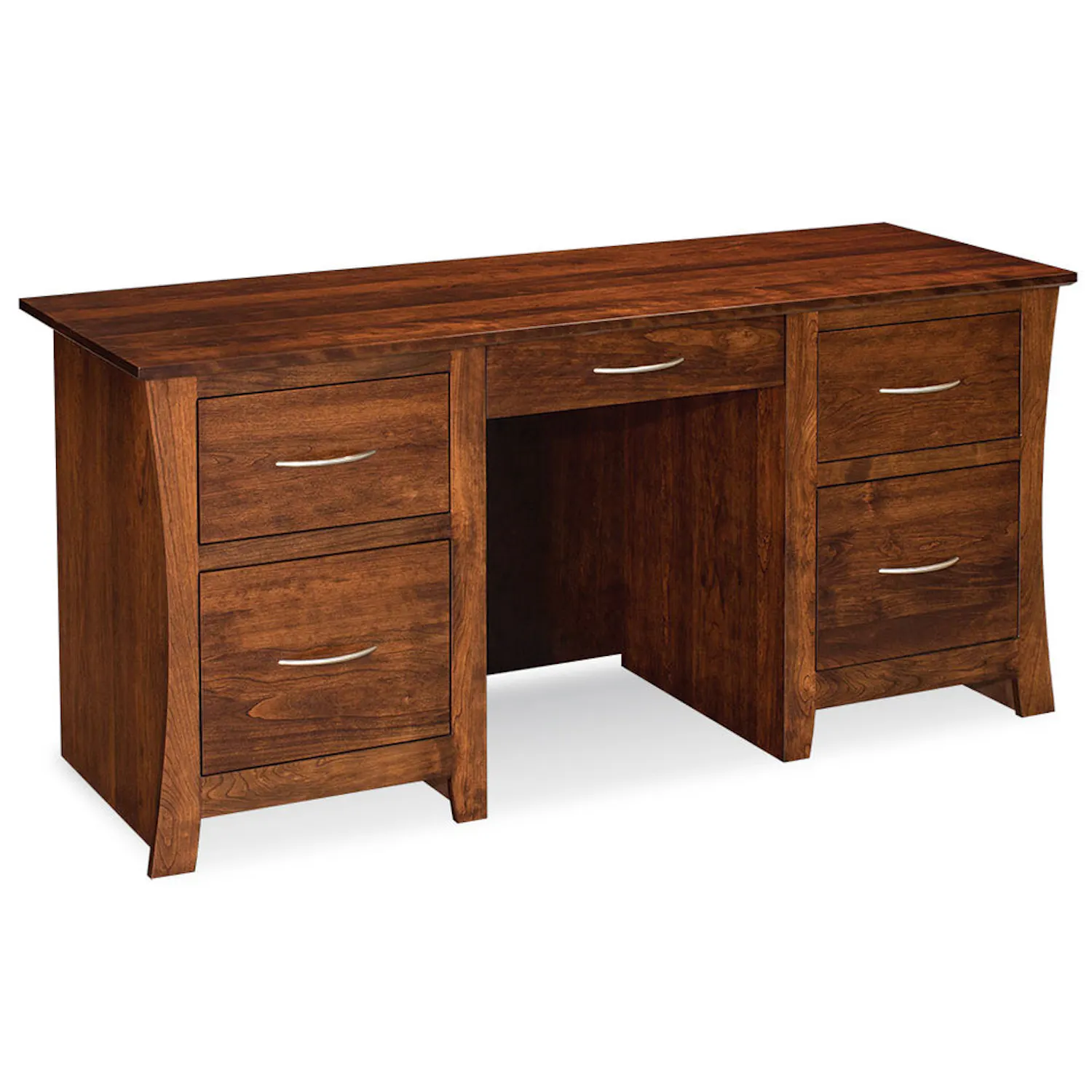 Simply Amish WDGAR-05A1 Garrett Credenza, 72"
