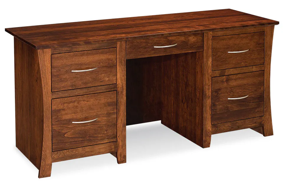 Simply Amish WDGAR-05A1 Garrett Credenza, 72" Simply Amish WDGAR-05A1 Garrett Credenza, 72"