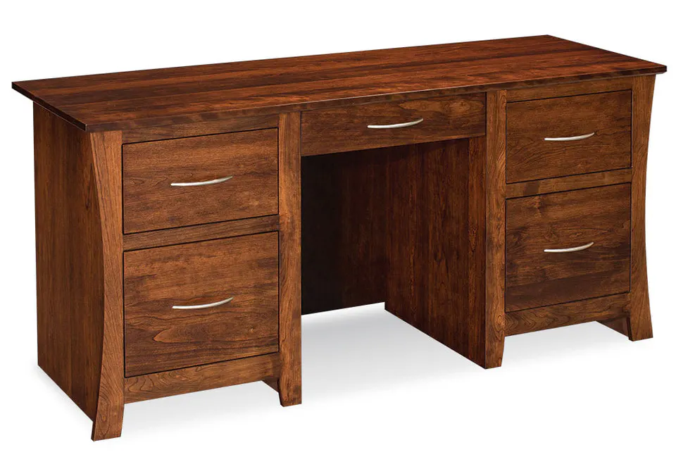 Simply Amish WDGAR-05B1 Garrett Credenza, 62" Simply Amish WDGAR-05B1 Garrett Credenza, 62"