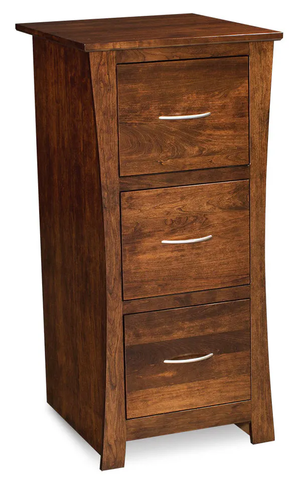 Simply Amish WFGAR-01D Garrett File Cabinet with 4 Drawers Simply Amish WFGAR-01D Garrett File Cabinet with 4 Drawers