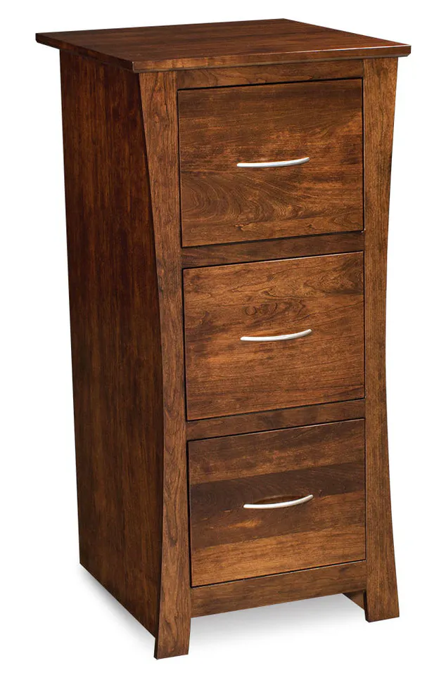 Simply Amish WFGAR-01D Garrett File Cabinet with 4 Drawers Simply Amish WFGAR-01D Garrett File Cabinet with 4 Drawers