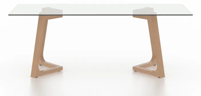 Canadel Casual Dining GRE04084CL25MMNNF Rectangular Table Canadel Casual Dining GRE04084CL25MMNNF Rectangular Table