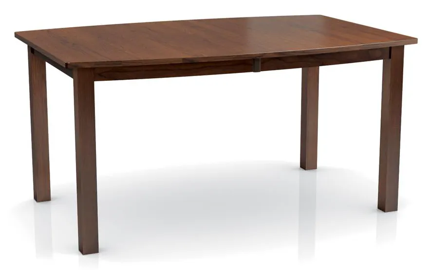 Simply Amish ETSHE-J01K14B Sheffield Boat Table - One 18" leaf Simply Amish ETSHE-J01K14B Sheffield Boat Table - One 18" leaf