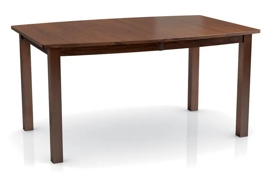 Simply Amish ETSHE-J01K14B Sheffield Boat Table - One 18" leaf Simply Amish ETSHE-J01K14B Sheffield Boat Table - One 18" leaf