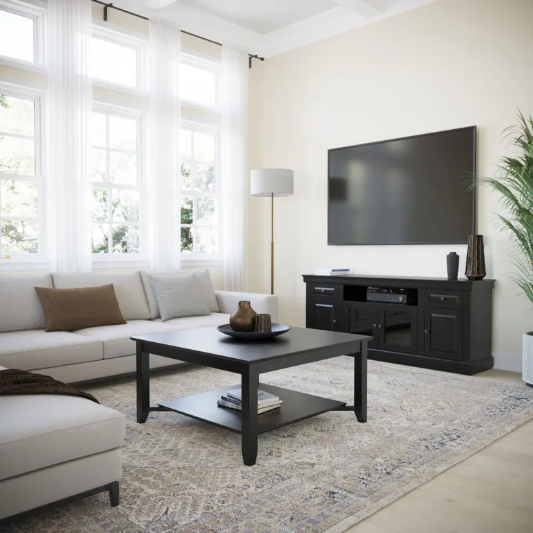 Canadel Living Room CSQ042422929MEJCF Square Coffee Table Canadel Living Room CSQ042422929MEJCF Square Coffee Table