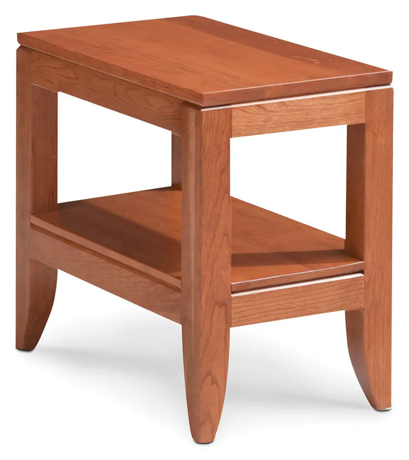 Simply Amish KAJCST Justine Chairside Table Simply Amish KAJCST Justine Chairside Table