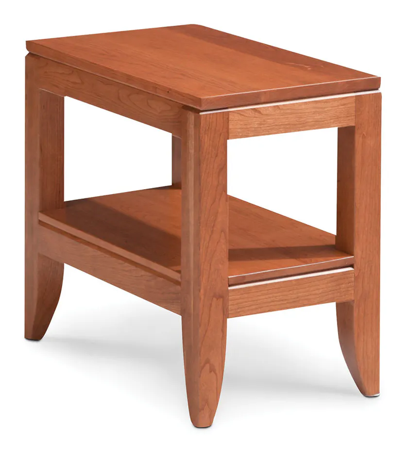 Simply Amish KAJCST Justine Chairside Table Simply Amish KAJCST Justine Chairside Table