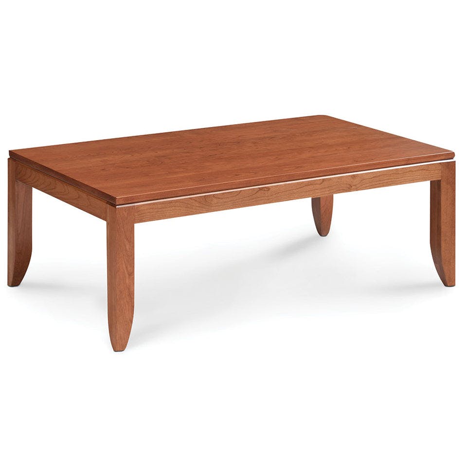 Simply Amish KAJCT Justine Coffee Table, 50″