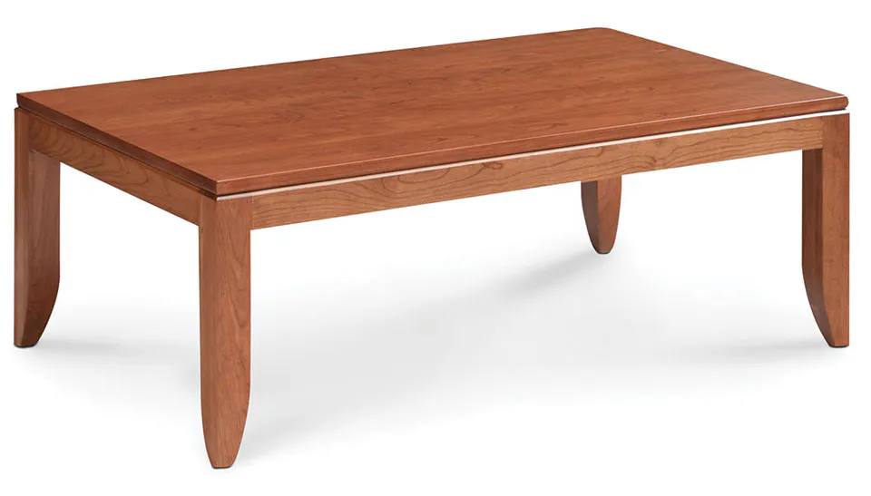 Simply Amish KAJ2242CT Justine Coffee Table, 42" Simply Amish KAJ2242CT Justine Coffee Table, 42"