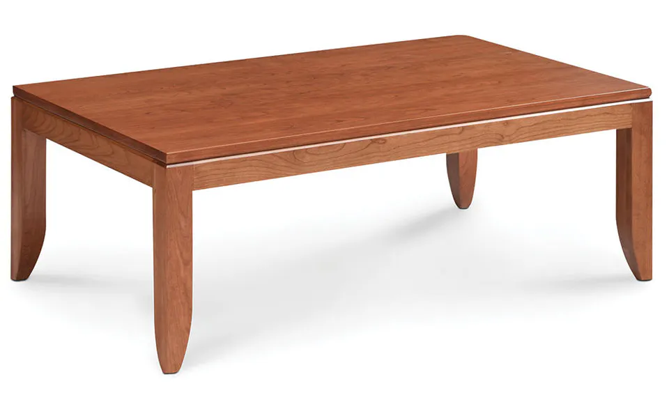 Simply Amish KAJ2242CT Justine Coffee Table, 42" Simply Amish KAJ2242CT Justine Coffee Table, 42"