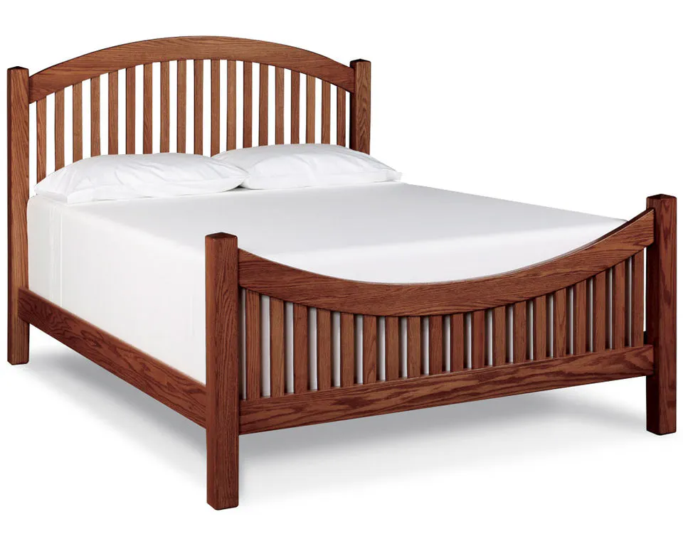 Simply Amish SBDUR-08B1 Durango CA King Bed Simply Amish SBDUR-08B1 Durango CA King Bed