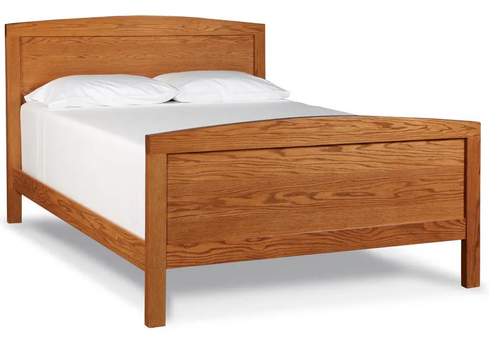 Simply Amish SBMER-05B5 Meridian Twin Bed Simply Amish SBMER-05B5 Meridian Twin Bed