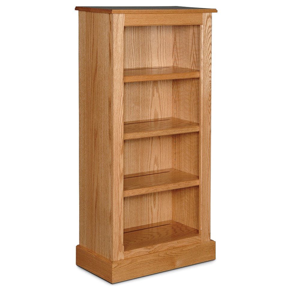 Simply Amish KCCBC-OPN-2428 Classic Short Category IV, 1 Adjustable Shelves