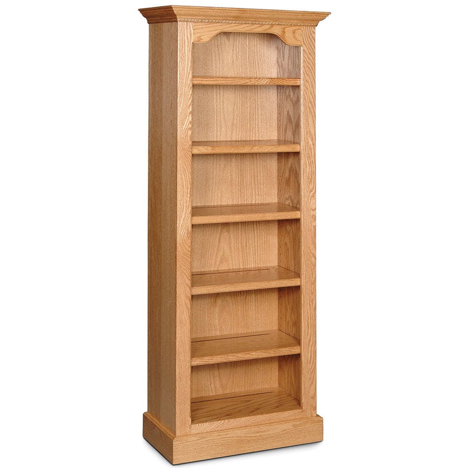 Simply Amish KCCBC-OPN-2465 Classic Tall Category IV, 4 Adjustable Shelves