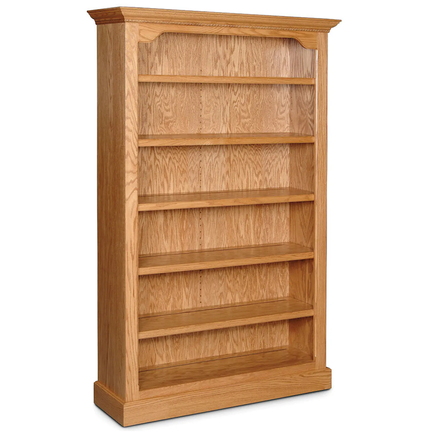 Simply Amish KCCBC-OPN-3672 Classic Tall Category III, 5 Adjustable Shelves, 40"w
